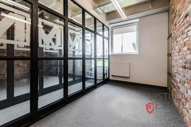 Lokal biurowy w wysokim standardzie, Podgórze