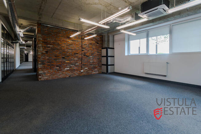 Lokal biurowy w wysokim standardzie, Podgórze