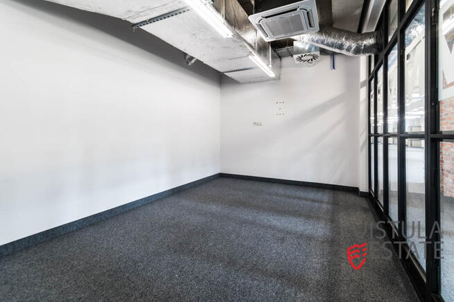 Lokal biurowy w wysokim standardzie, Podgórze