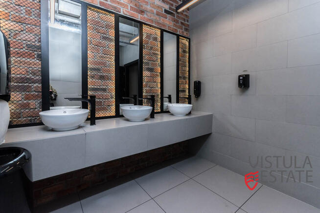 Lokal biurowy w wysokim standardzie, Podgórze