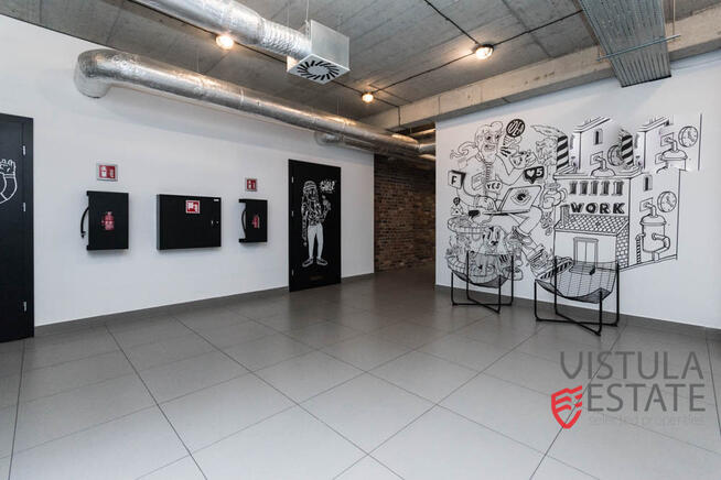 Lokal biurowy w wysokim standardzie, Podgórze