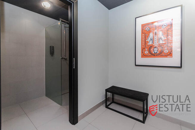 Lokal biurowy w wysokim standardzie, Podgórze