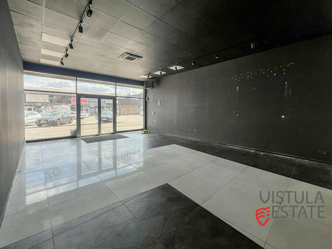 LOKAL PARTEROWY | WITRYNA | 69 m²