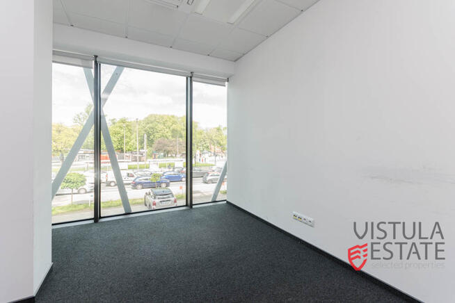 Powierzchnia biurowa w budynku klasy A