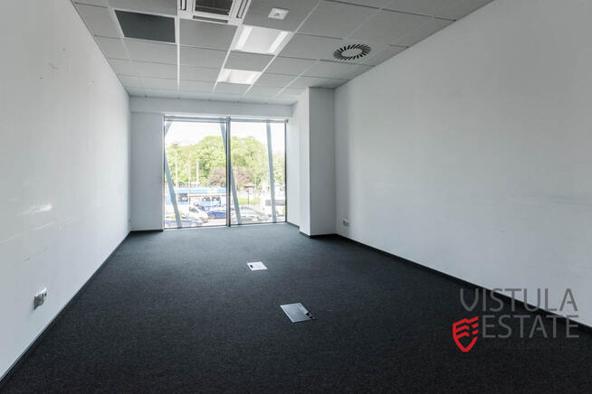 Powierzchnia biurowa w budynku klasy A