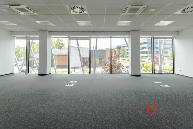 Powierzchnia biurowa w budynku klasy A
