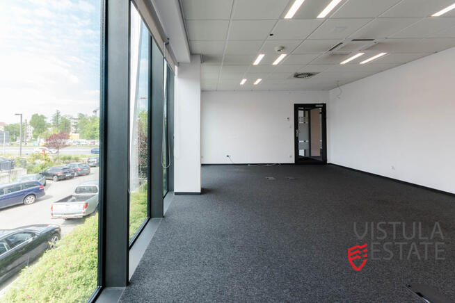 Powierzchnia biurowa w budynku klasy A