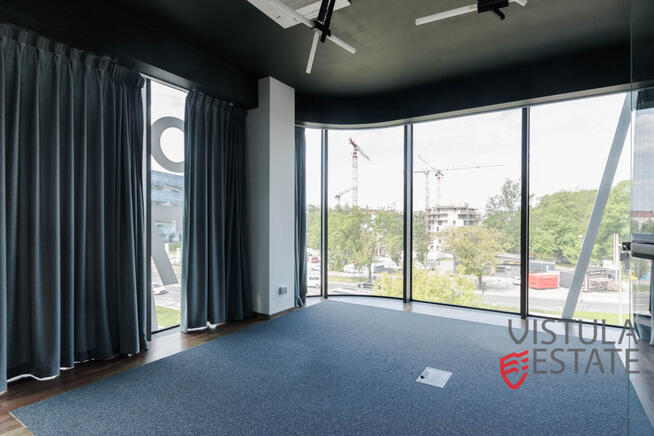 Powierzchnia biurowa w budynku klasy A