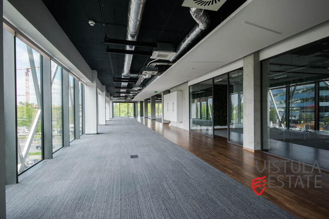 Powierzchnia biurowa w budynku klasy A