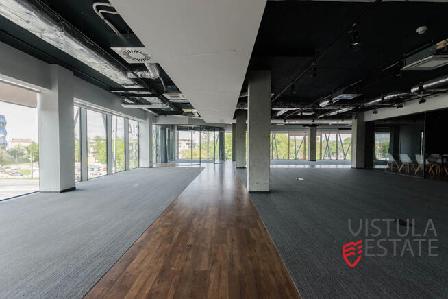 Powierzchnia biurowa w budynku klasy A