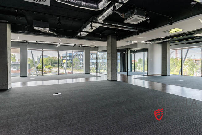 Powierzchnia biurowa w budynku klasy A