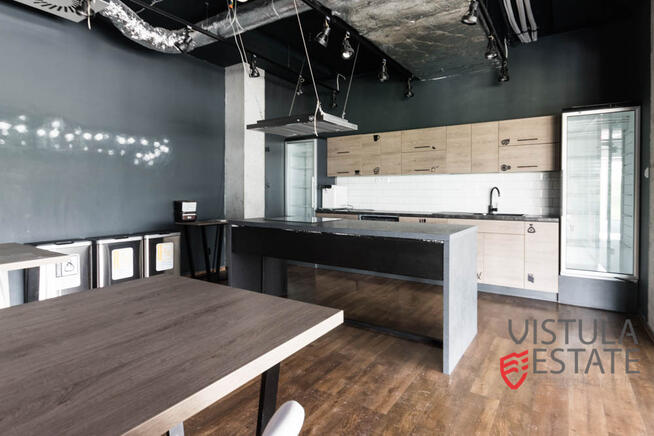 Powierzchnia biurowa w budynku klasy A