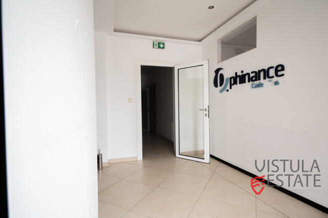 Lokal biurowy w okolicy ul. Łagiewnickiej | 130m2