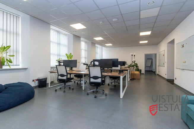 Lokal biurowy 128 m2 | centrum miasta