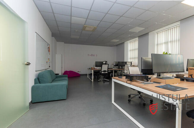 Lokal biurowy 128 m2 | centrum miasta