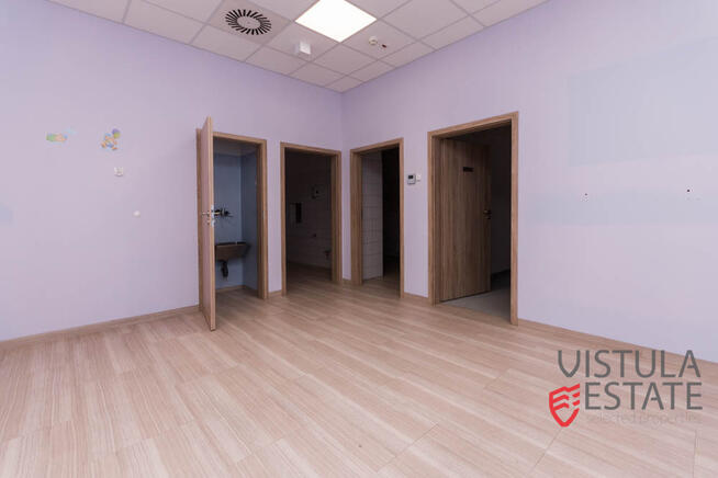 Lokal na przedszkole, Stare Miasto