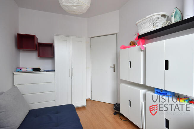 Dwupoziomowe 4 pokojowe mieszkanie blisko Wawelu