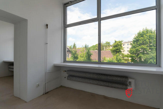 Dwupokojowy lokal biurowy 18,44 m2 | Krowodrza