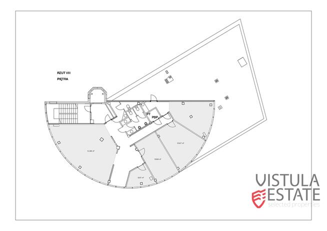 Lokal biurowy 206 m2 | Bronowice