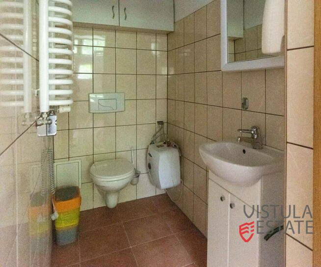 Lokal parterowy na parterze bloku | 74 m2