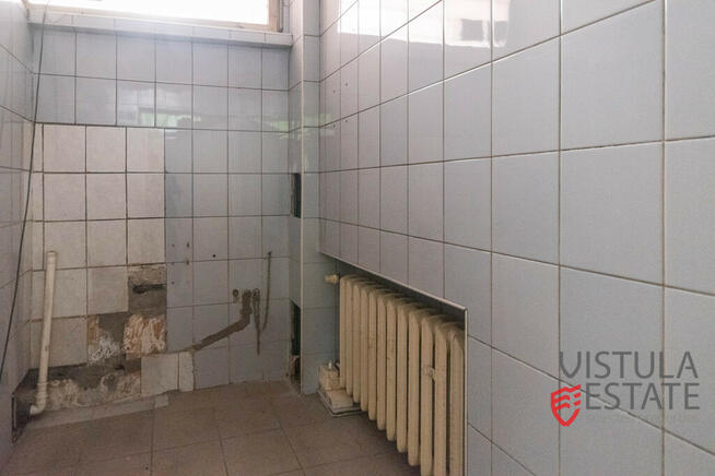 Lokal parterowy na parterze bloku | 74 m2