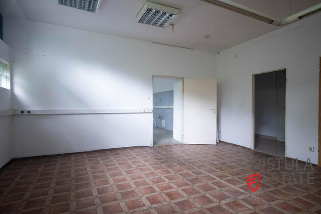 Lokal parterowy na parterze bloku | 74 m2