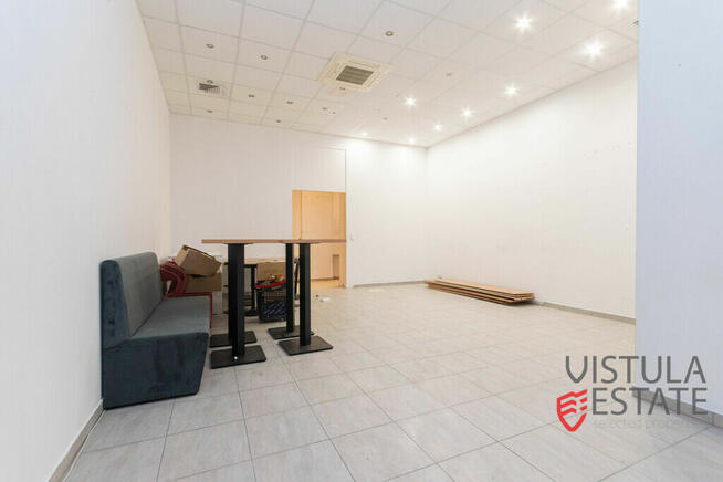 LOKAL W BUDYNKU HANDLOWYM | 98 m2