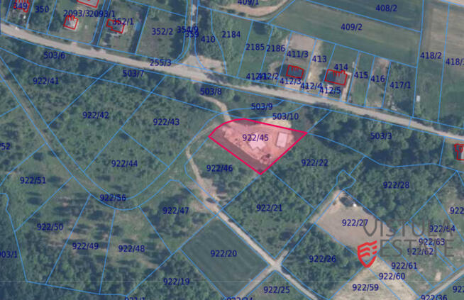 Działa budowlana z pozwoleniem na budowę