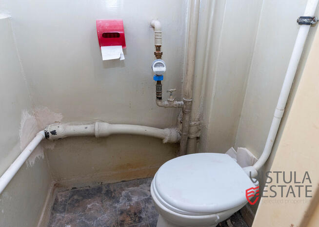 Lokal parterowy na parterze bloku | 70 m2