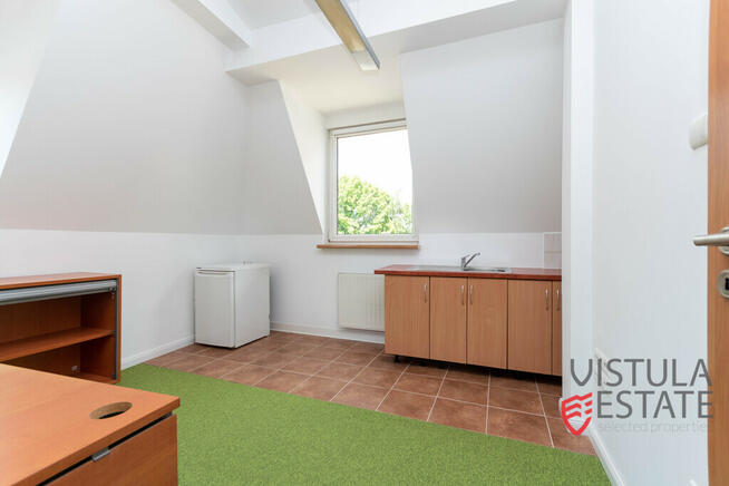 Lokal biurowy 65 m2 | Nowy Kleparz