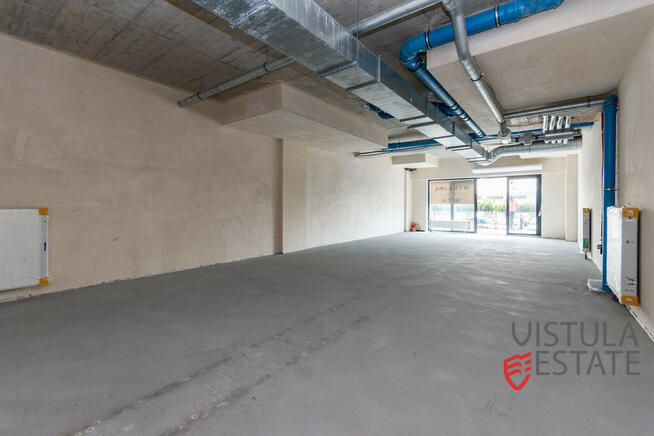 LOKAL PARTEROWY 77 M2 | NOWE OSIEDLE