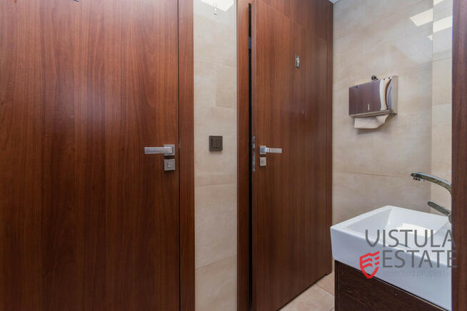 UMEBLOWANY LOKAL BIUROWY 245 M2 | WYSOKI STANDARD