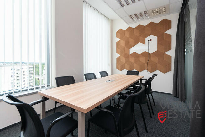 BIURO 362 M2 | WYSOKI STANDARD