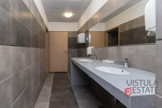 BIURO 362 M2 | WYSOKI STANDARD