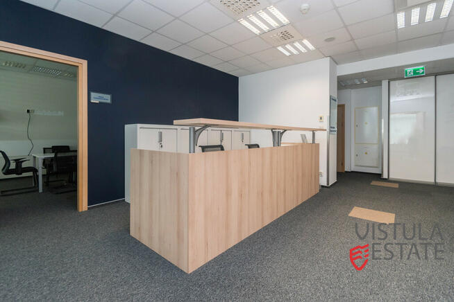 BIURO 362 M2 | WYSOKI STANDARD