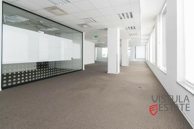 BIURO 362 M2 | WYSOKI STANDARD