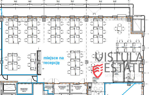 BIURO 362 M2 | WYSOKI STANDARD