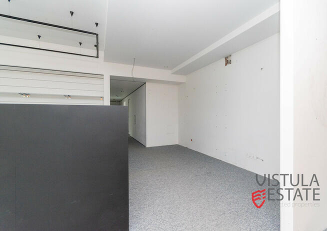 Usługowy lokal parterowy | 100 m2