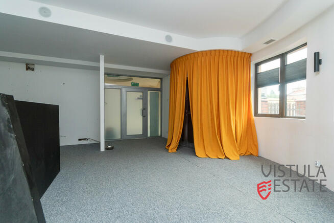 Usługowy lokal parterowy | 100 m2