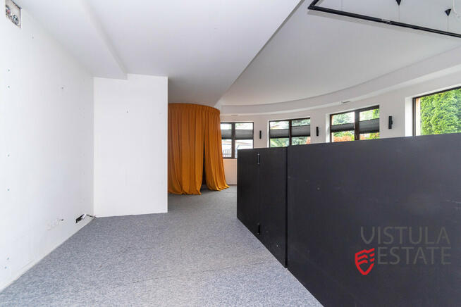 Usługowy lokal parterowy | 100 m2