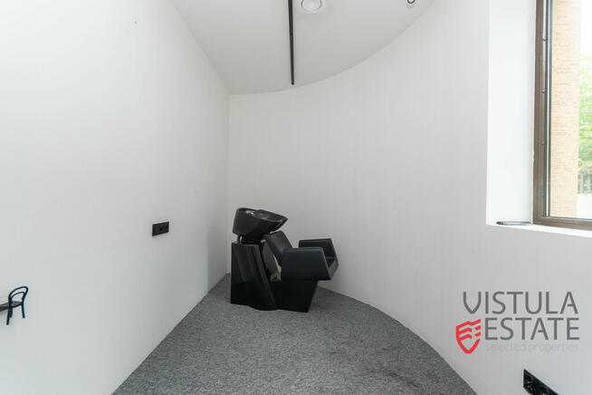 Usługowy lokal parterowy | 100 m2