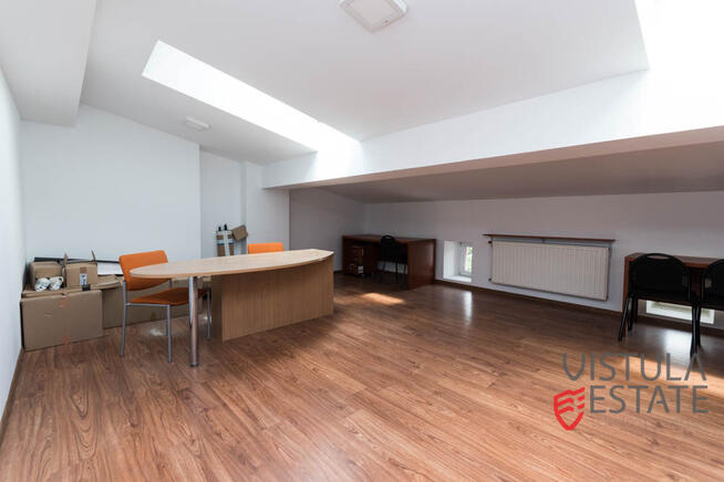 Lokal biurowy, Salwator