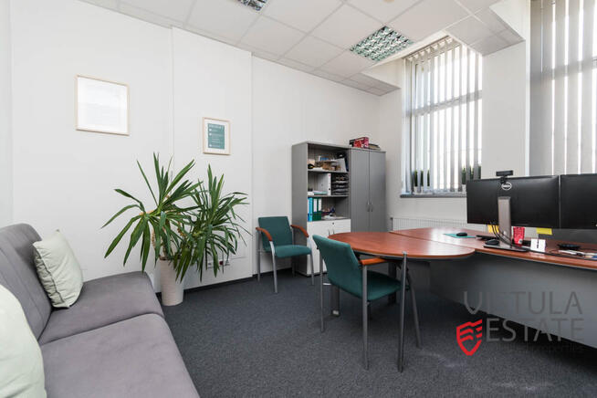 Lokal biurowy w rejonie Ronda Matecznego