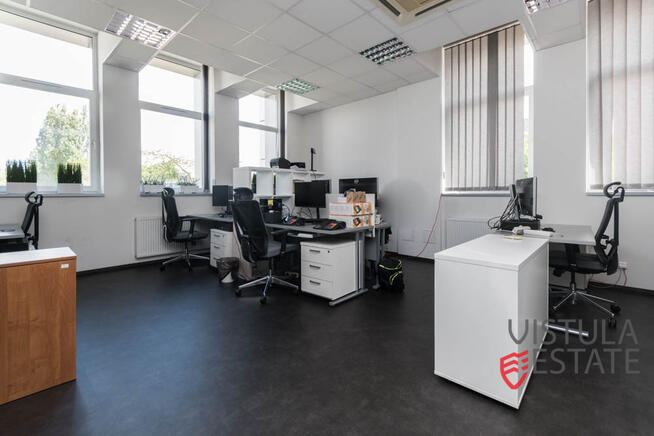 Lokal biurowy w rejonie Ronda Matecznego