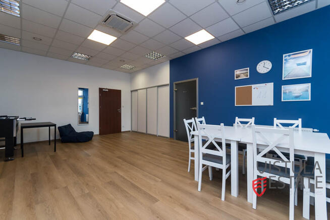 Lokal biurowy w rejonie Ronda Matecznego