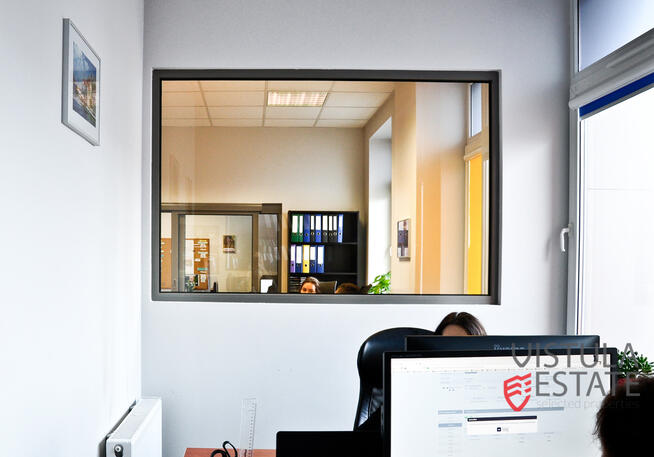 Lokal biurowy w rejonie Ronda Matecznego