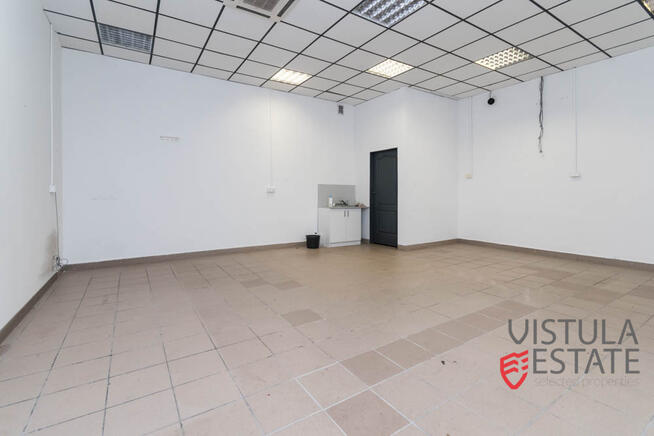 Lokal usługowy, parter, rejon Ronda Mogilskiego