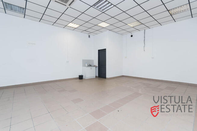 Lokal usługowy, parter, rejon Ronda Mogilskiego