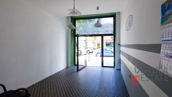 Lokal parterowy 50 m2 | Aleja Słowackiego