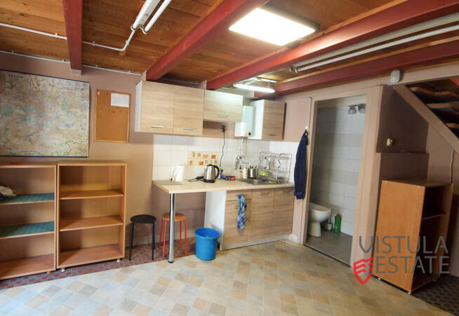 Lokal parterowy 50 m2 | Aleja Słowackiego